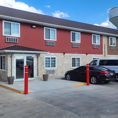 Rodeway Inn West Fargo Eksteriør bilde