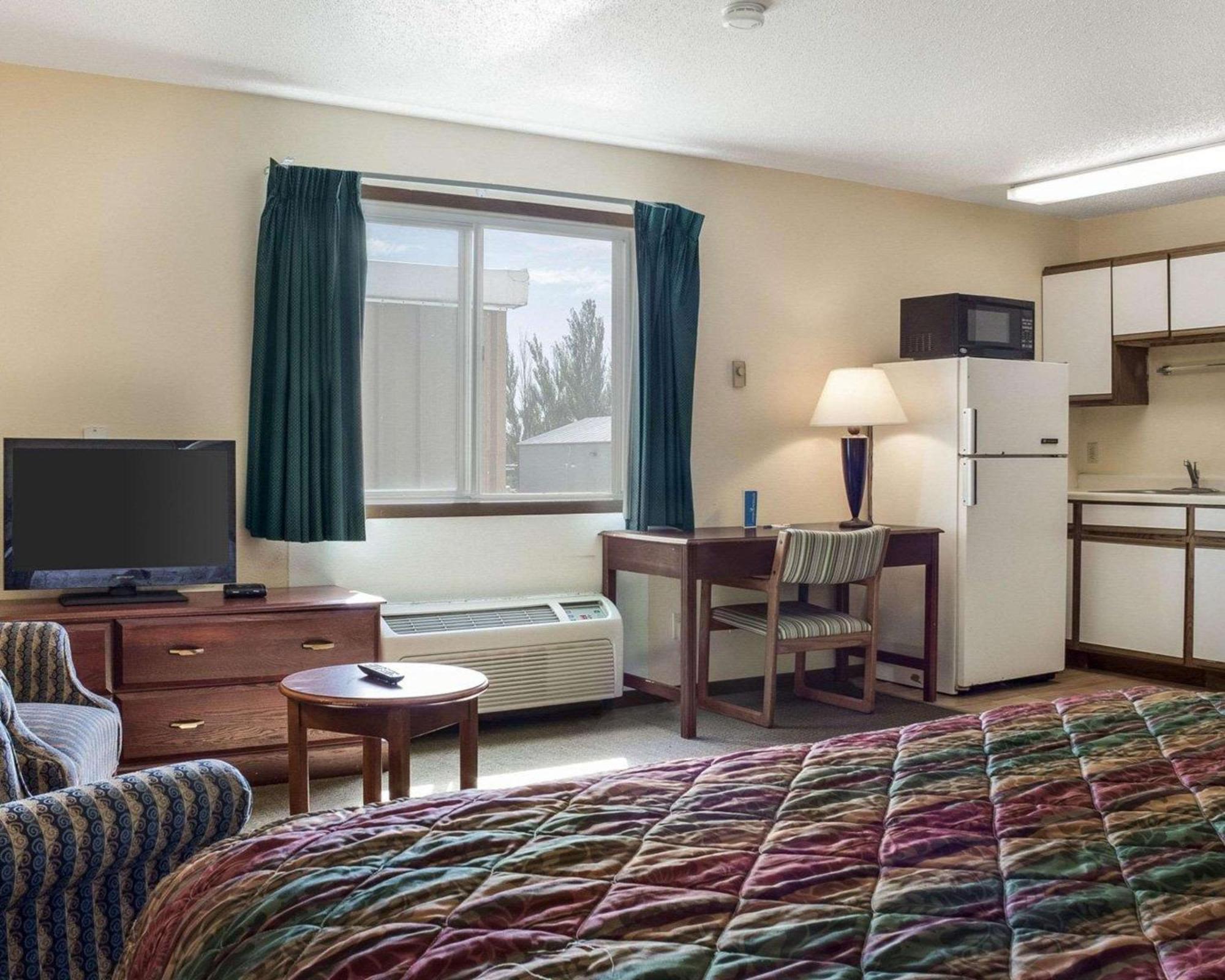 Rodeway Inn West Fargo Eksteriør bilde