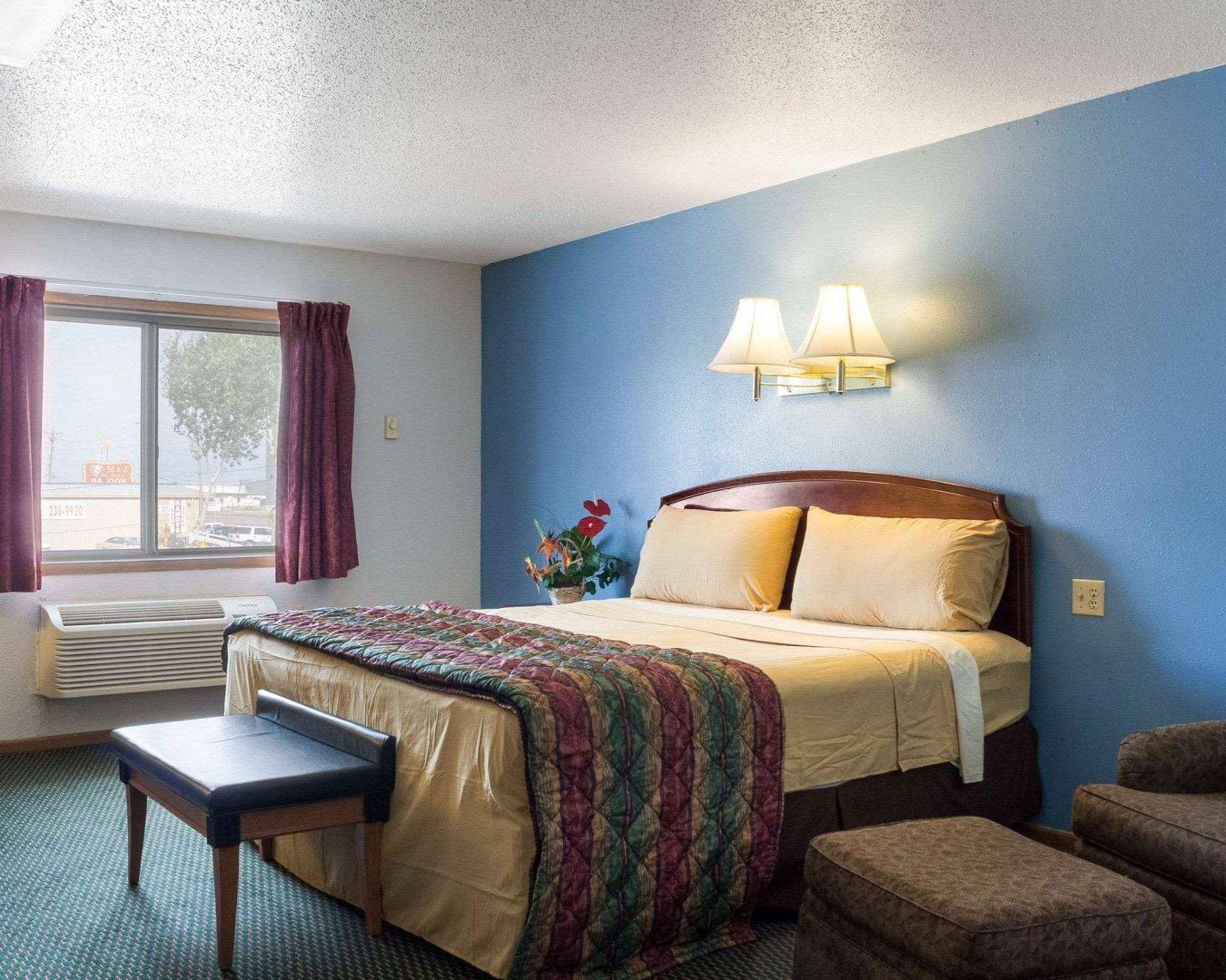 Rodeway Inn West Fargo Eksteriør bilde