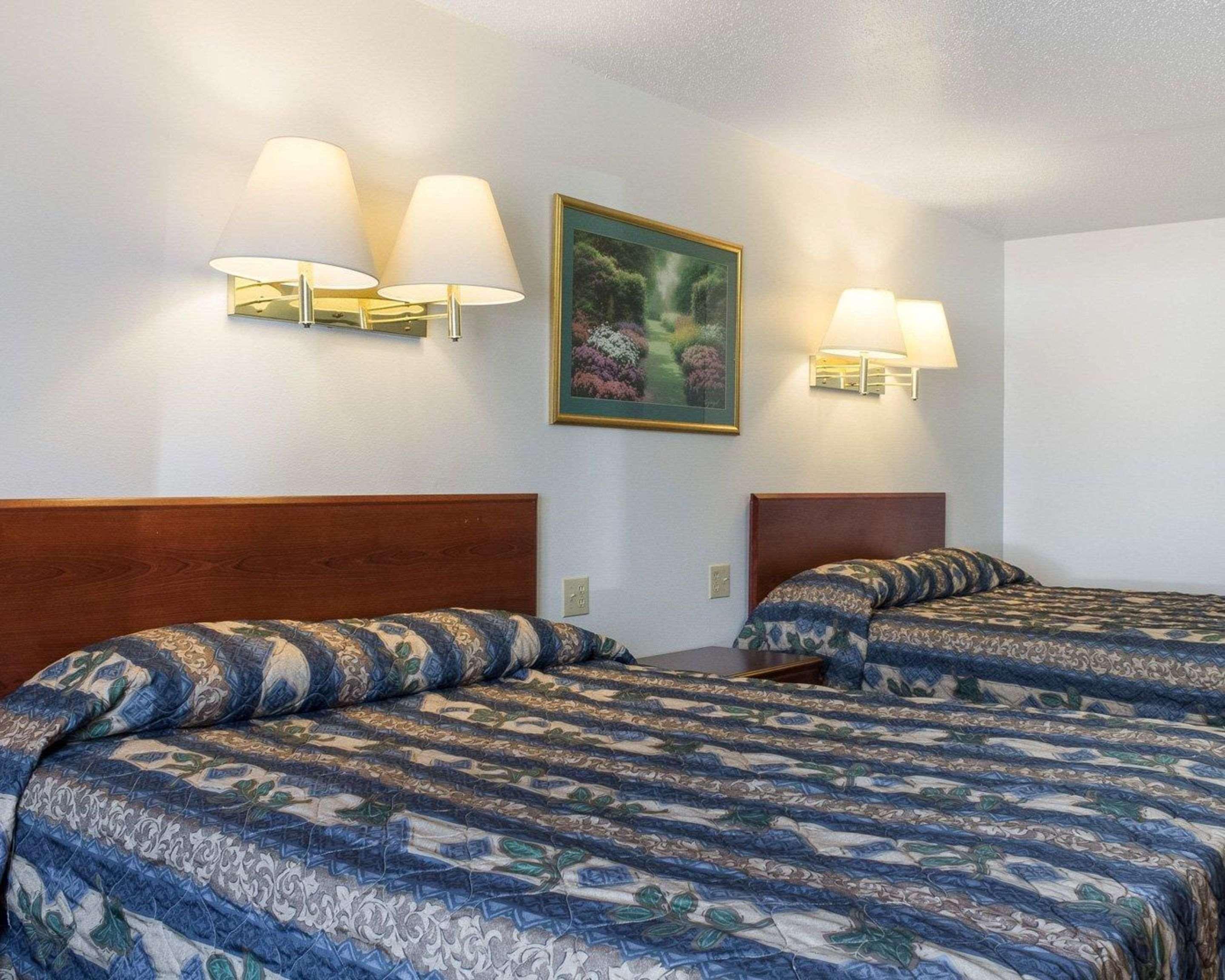 Rodeway Inn West Fargo Eksteriør bilde