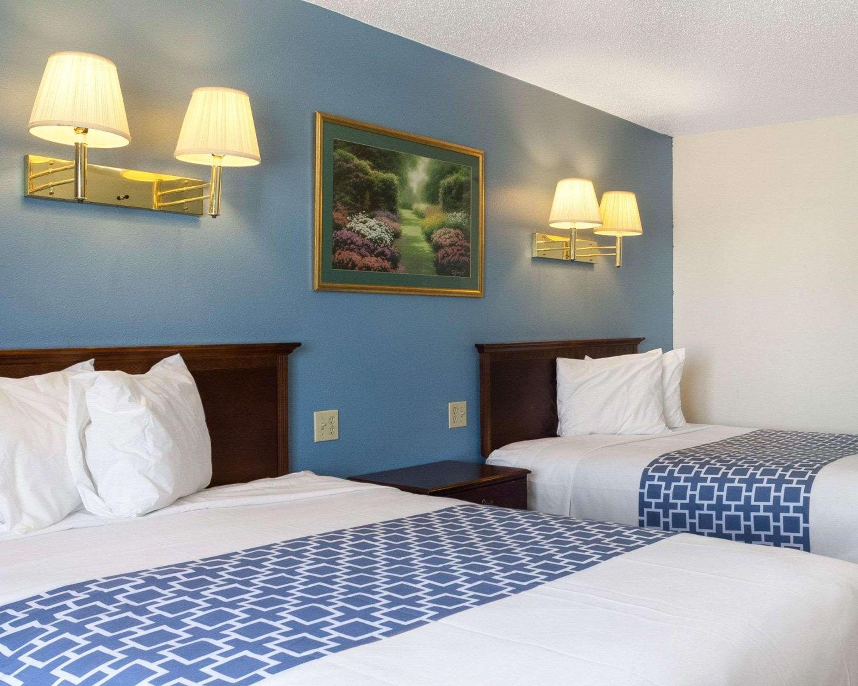 Rodeway Inn West Fargo Eksteriør bilde