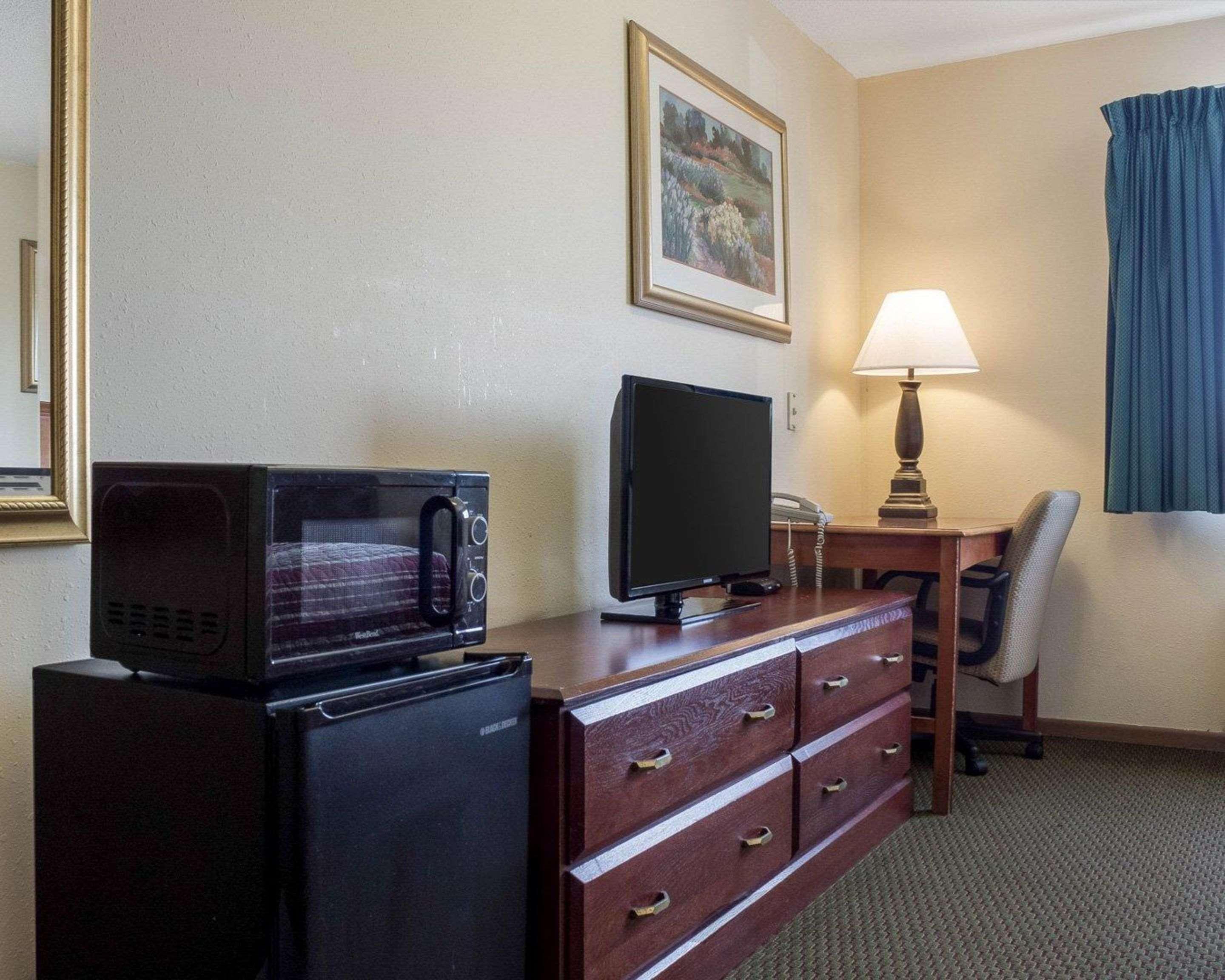 Rodeway Inn West Fargo Eksteriør bilde