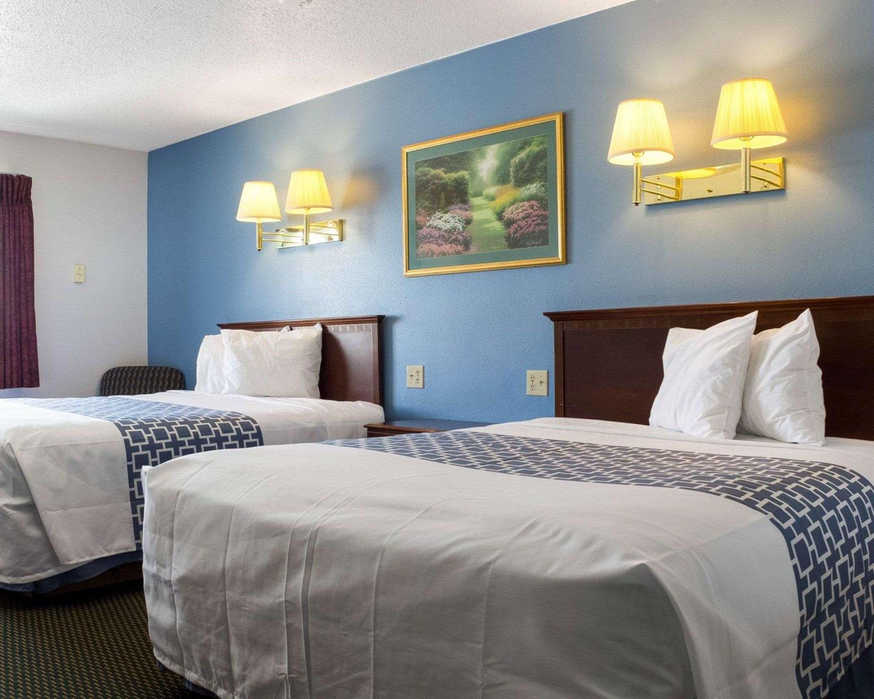 Rodeway Inn West Fargo Eksteriør bilde