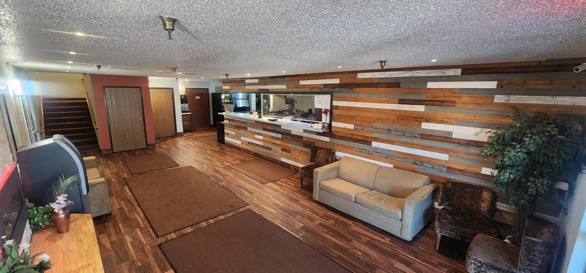 Rodeway Inn West Fargo Eksteriør bilde