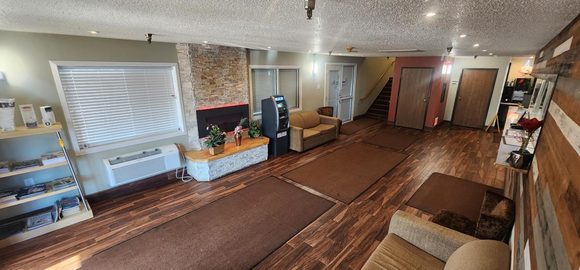 Rodeway Inn West Fargo Eksteriør bilde