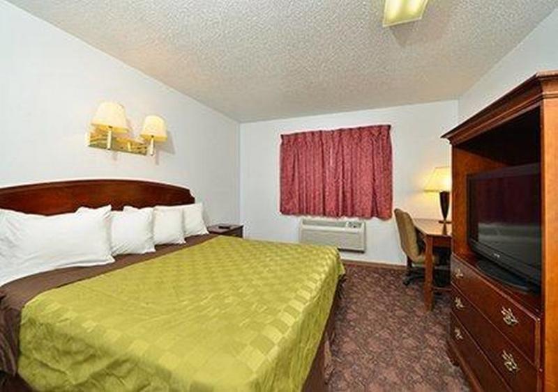 Rodeway Inn West Fargo Eksteriør bilde