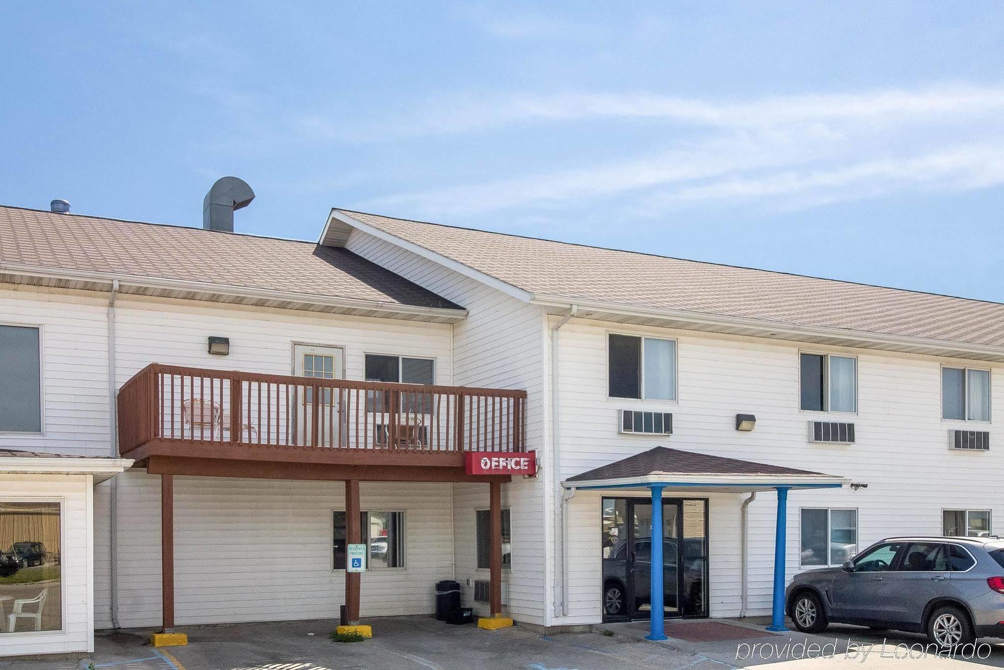 Rodeway Inn West Fargo Eksteriør bilde