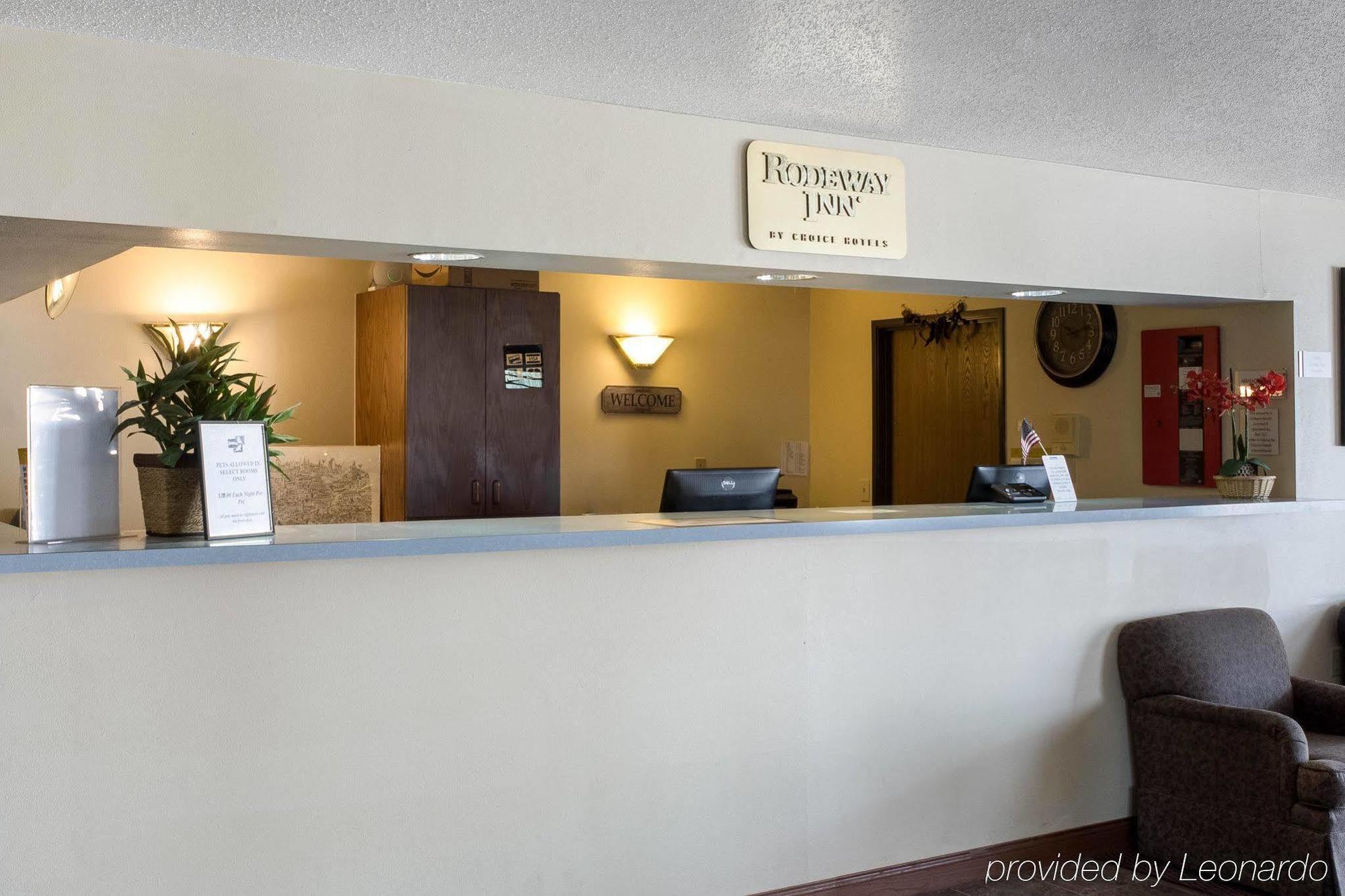 Rodeway Inn West Fargo Eksteriør bilde