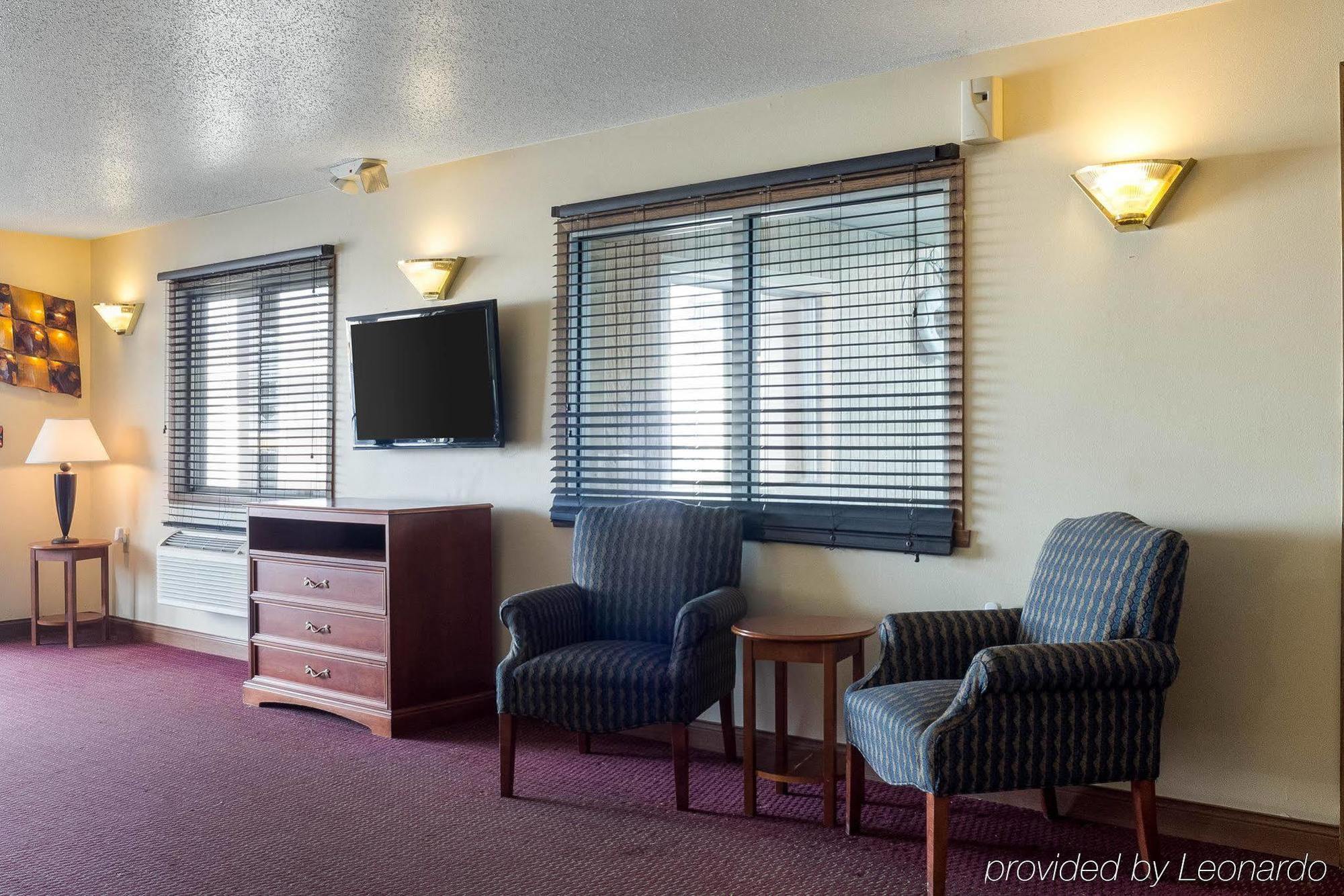 Rodeway Inn West Fargo Eksteriør bilde