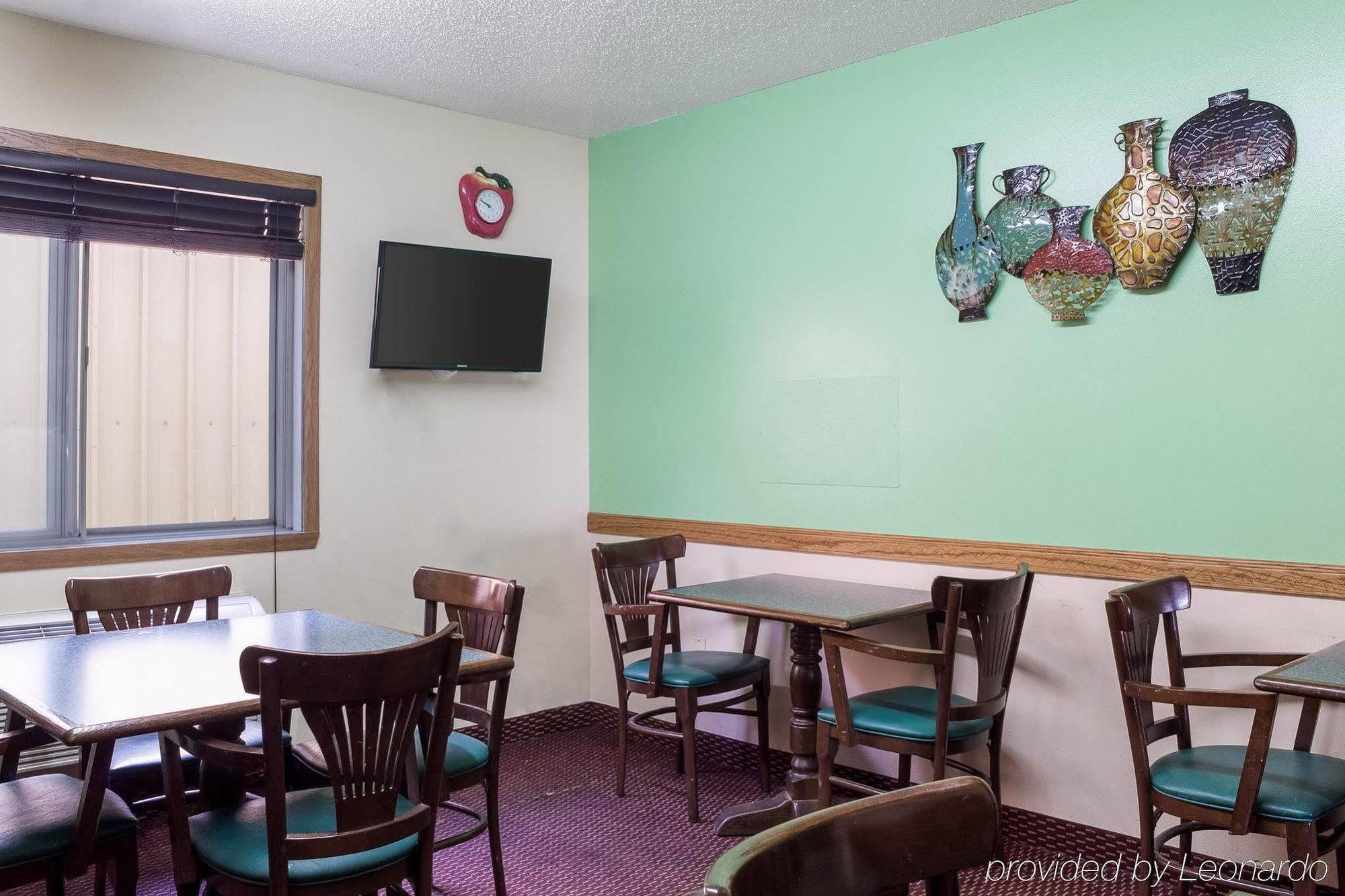 Rodeway Inn West Fargo Eksteriør bilde