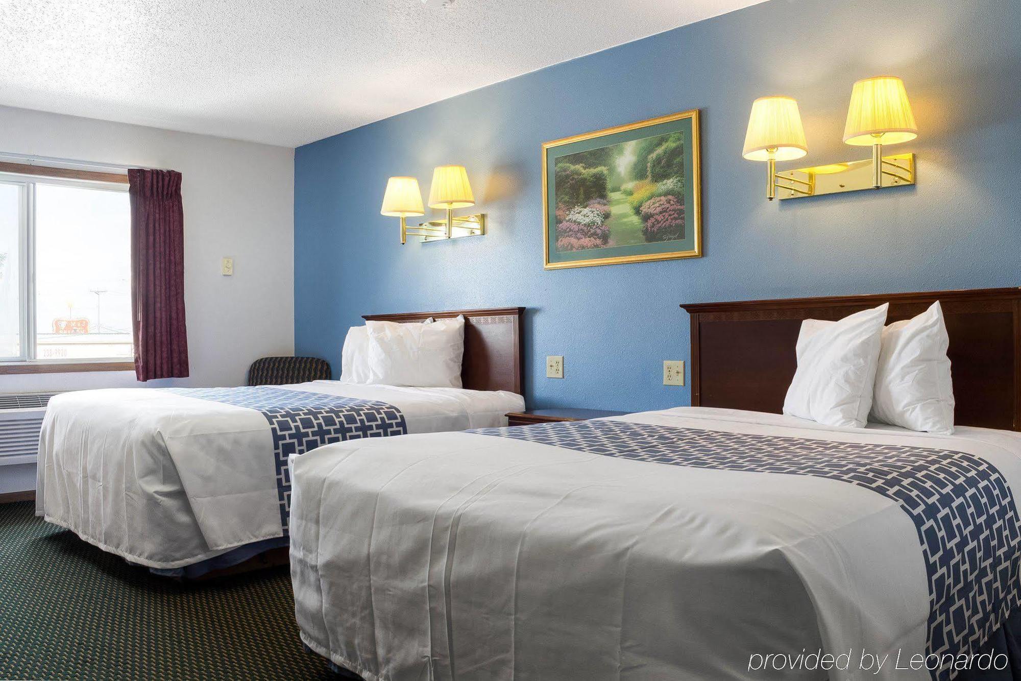 Rodeway Inn West Fargo Eksteriør bilde