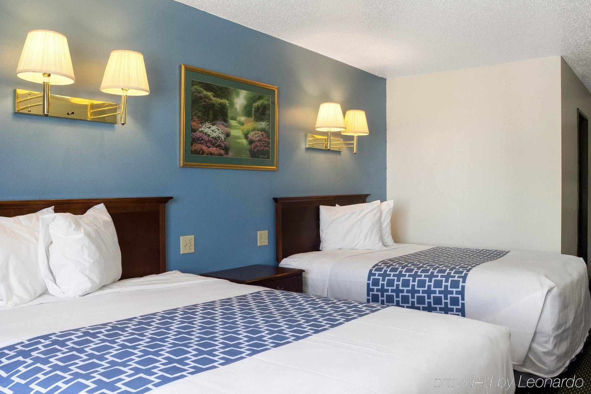 Rodeway Inn West Fargo Eksteriør bilde