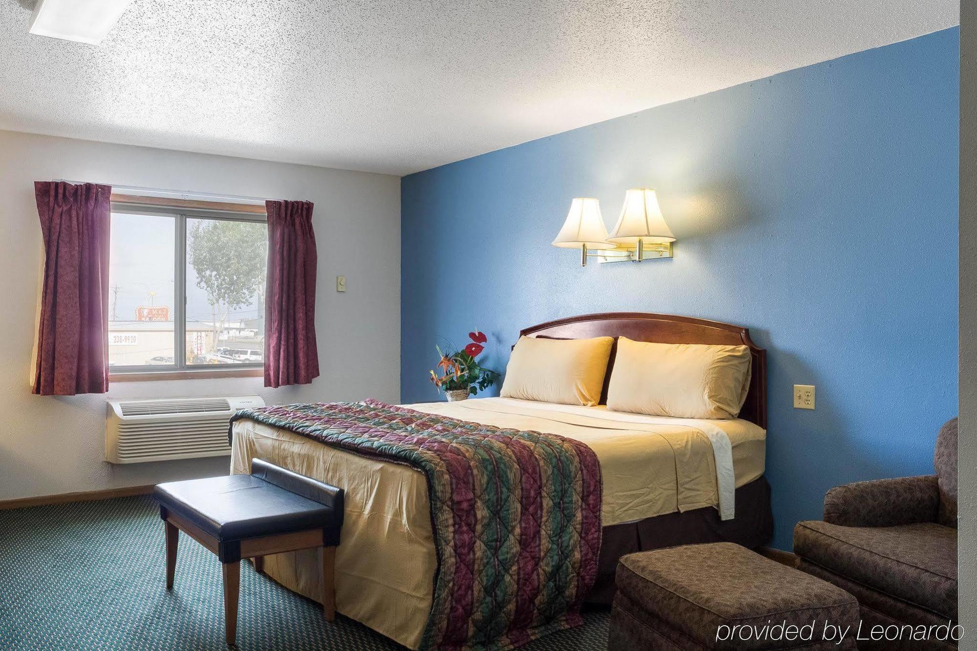 Rodeway Inn West Fargo Eksteriør bilde
