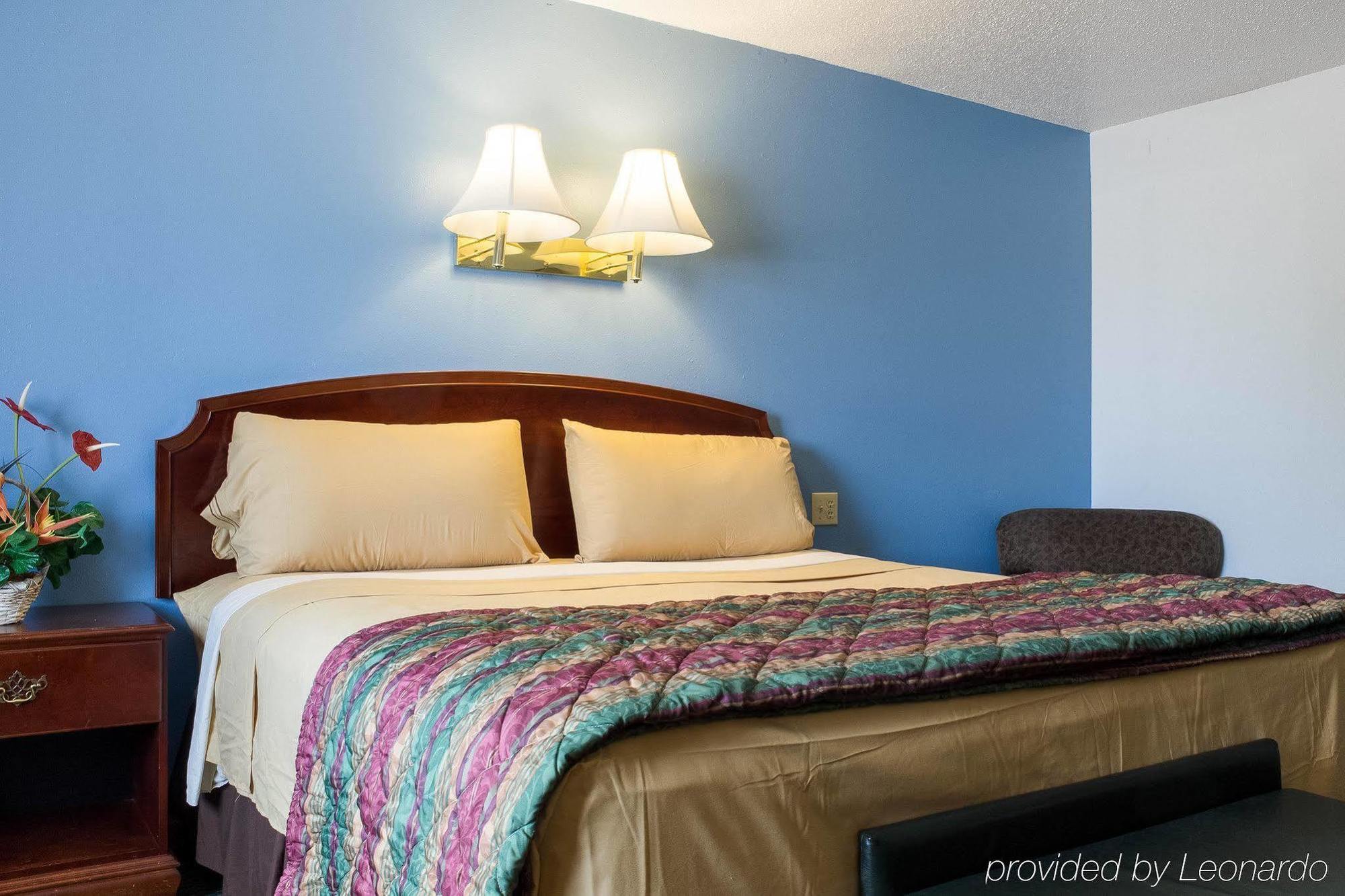 Rodeway Inn West Fargo Eksteriør bilde