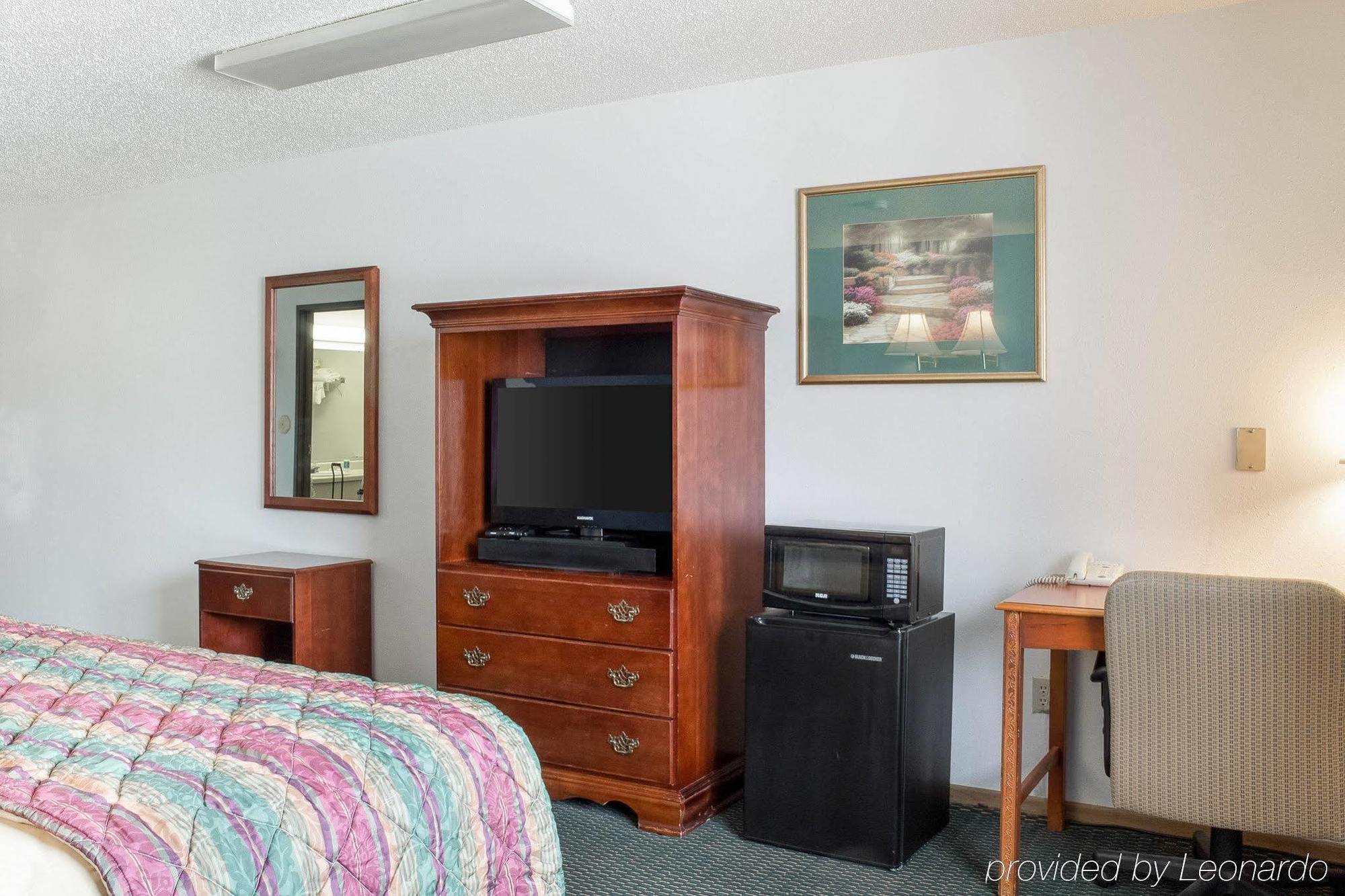 Rodeway Inn West Fargo Eksteriør bilde