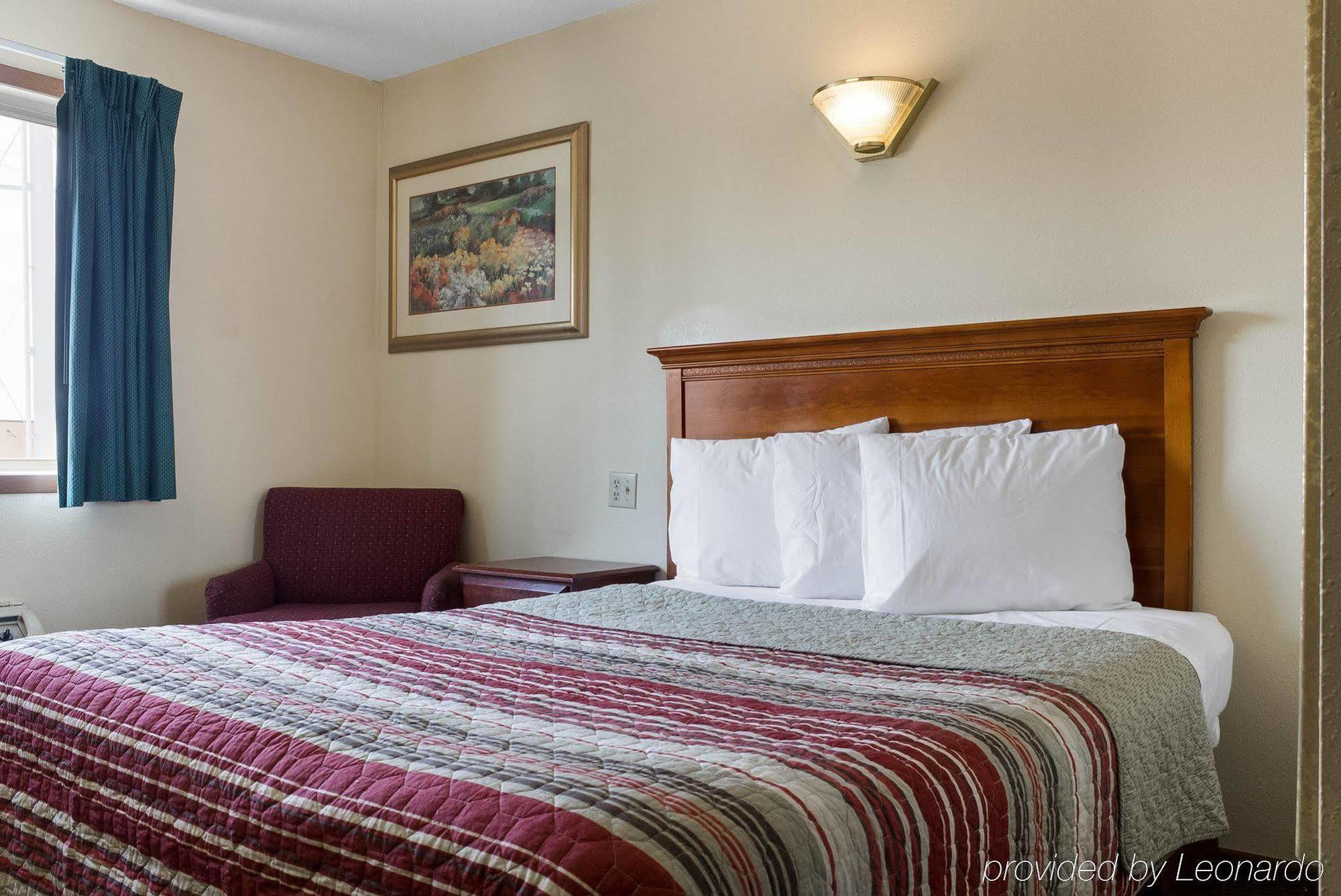 Rodeway Inn West Fargo Eksteriør bilde