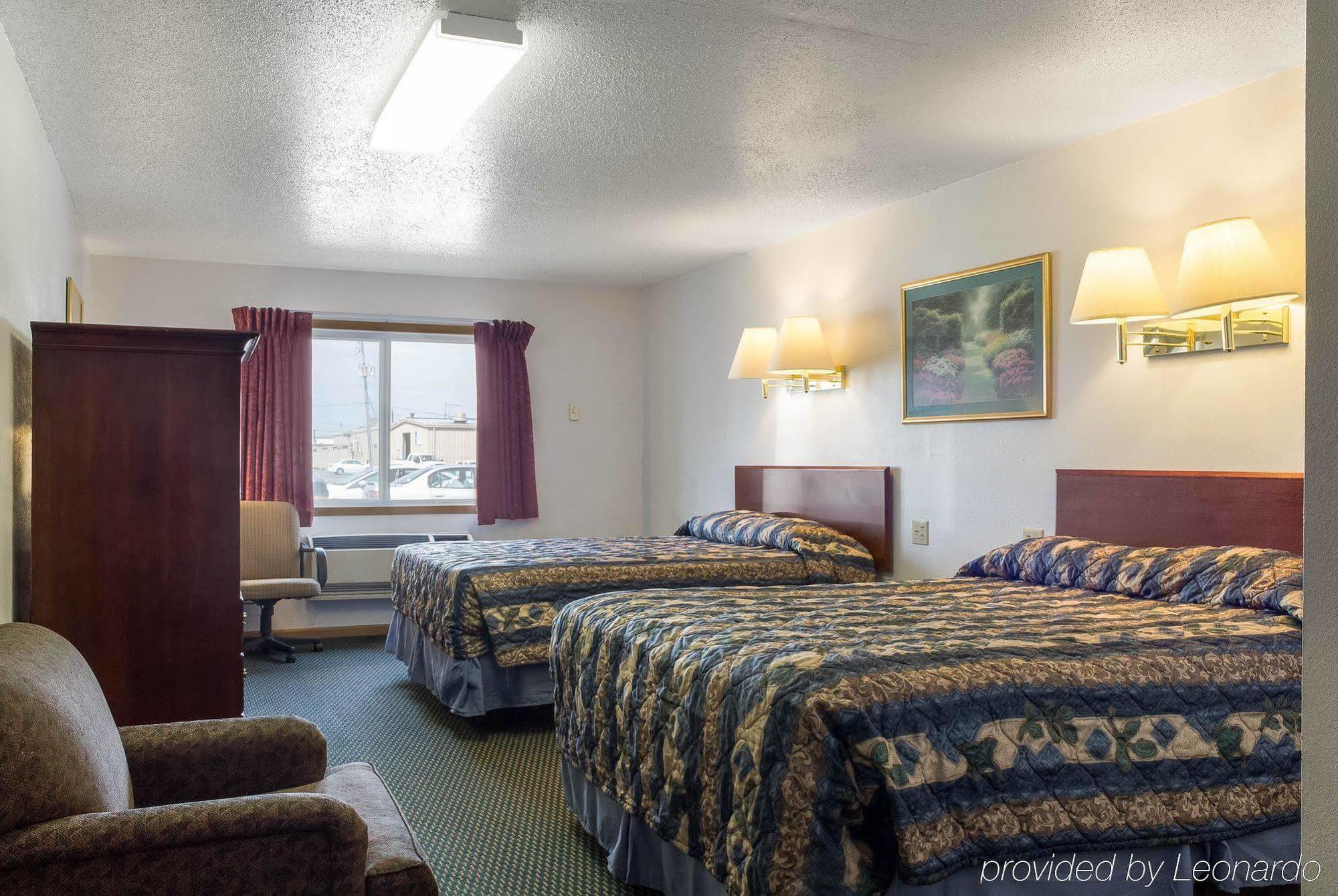 Rodeway Inn West Fargo Eksteriør bilde