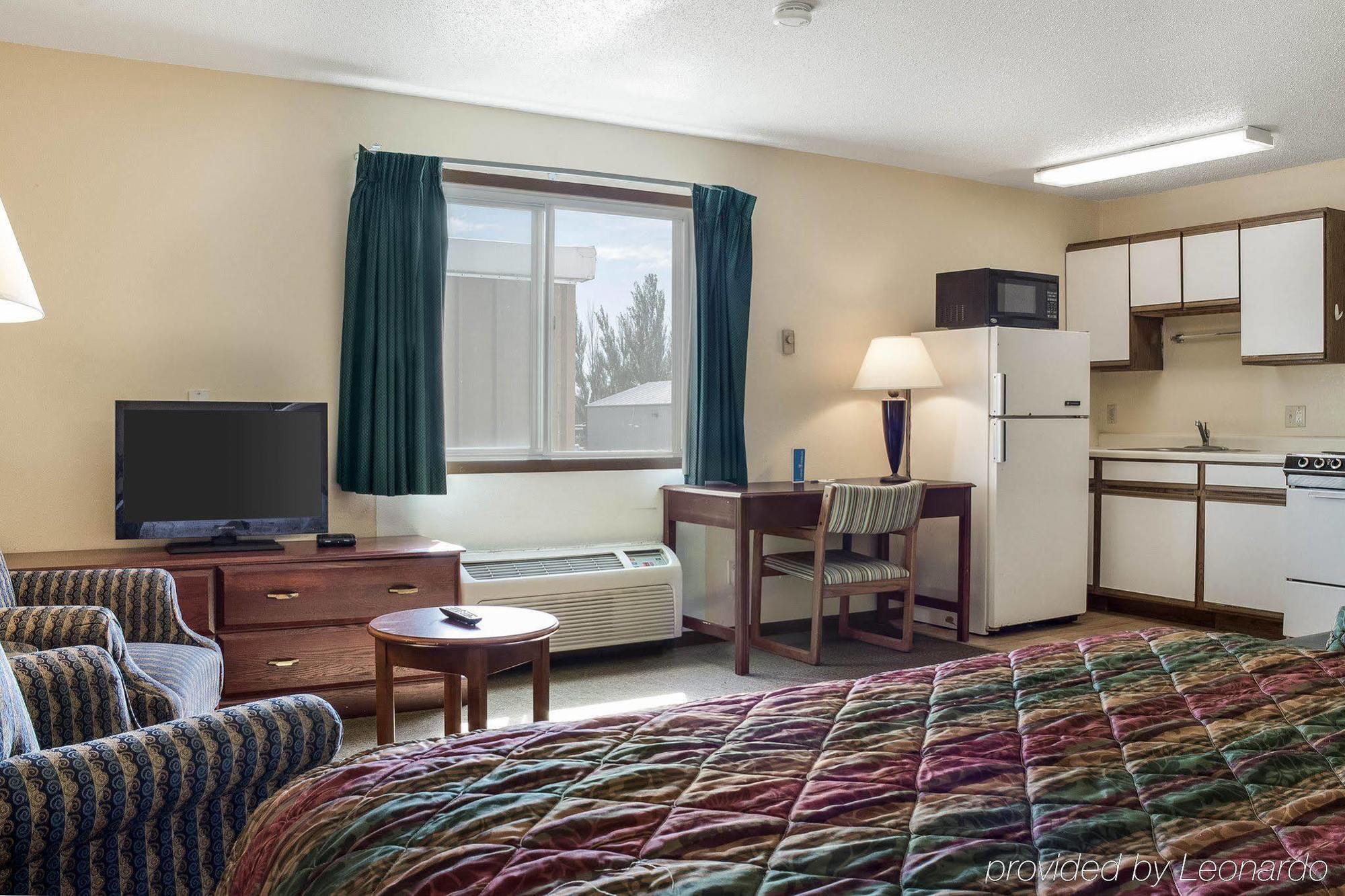 Rodeway Inn West Fargo Eksteriør bilde