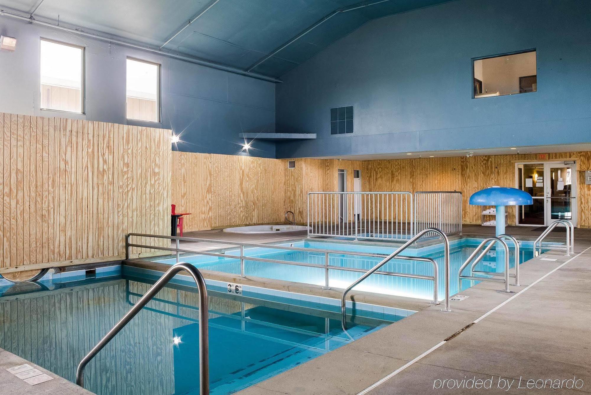 Rodeway Inn West Fargo Eksteriør bilde
