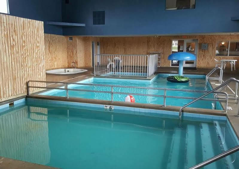 Rodeway Inn West Fargo Eksteriør bilde