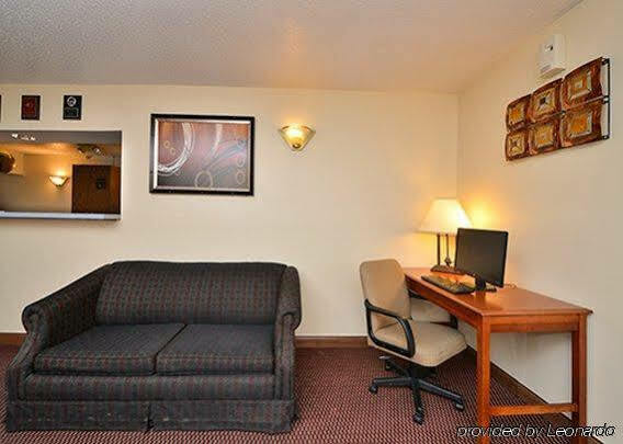 Rodeway Inn West Fargo Eksteriør bilde