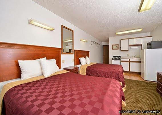 Rodeway Inn West Fargo Eksteriør bilde
